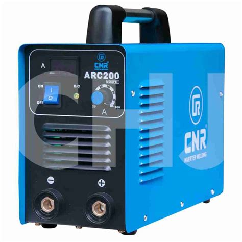 CNR ARC 160 A MESIN LAS LISTRIK INVERTER SMAW MMA Citra Harapan Jaya