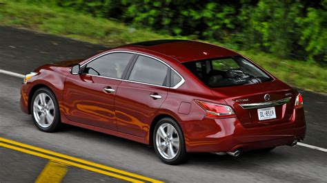 2013 Nissan Altima Sl Wallpapers And Hd Images Car Pixel