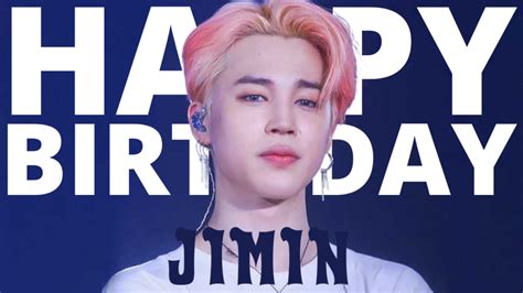 Happy Birthday Jimin Wishes Hd Images Quotes S Messages And