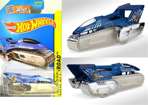 Off Road 2015 Hot Wheels