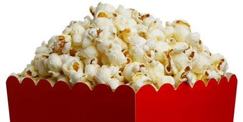 Download Popcorn Transparent Background HQ PNG Image | FreePNGImg