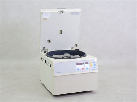 Heraeus Megafuge Centrifuge Gemini Bv