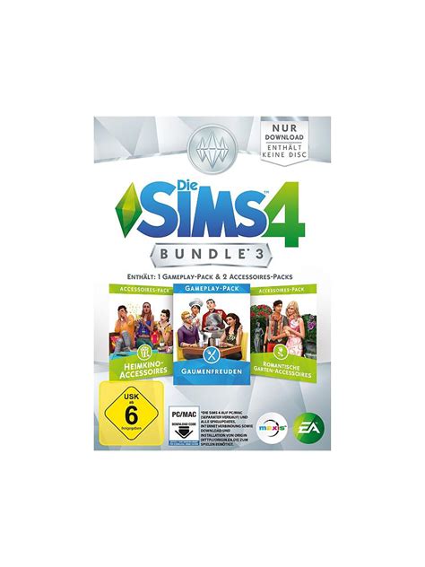 Pc Die Sims 4 Bundle Pack 3 Download Code