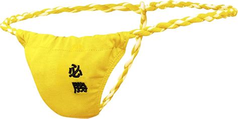 YFD Mens G String Thong Underwear Low Rise Sumo Wrestling Bikini Briefs