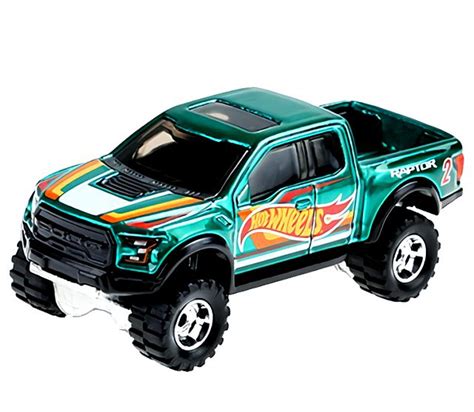 Hot Wheels 2021 Mail In Collector Edition 17 Ford F 150 Raptor
