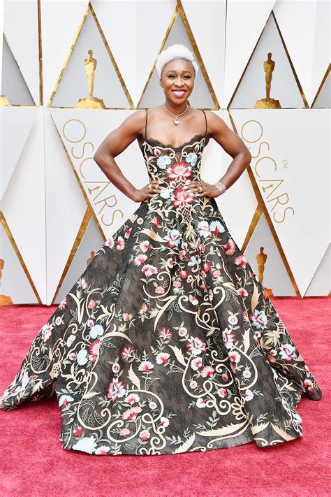 Best Dresses From the Oscars Red Carpet 2017 – Academy Awards Red