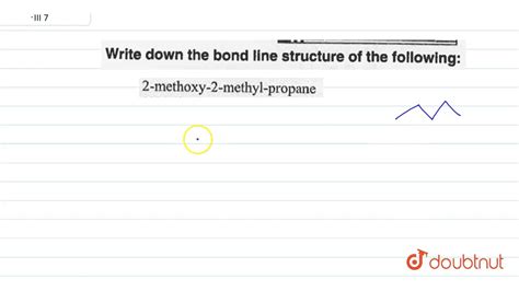 Methoxy Methylpropane