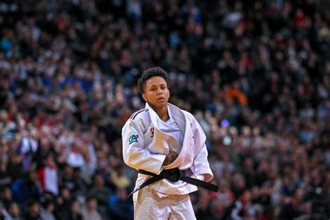 Judo Mondiaux Amandine Buchard D Croche Le Bronze Women Sports