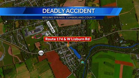 Police Investigating Deadly Accident In Cumberland County