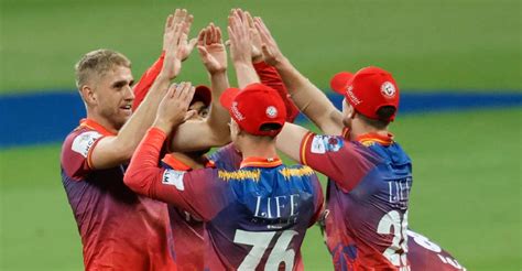 Dubai Capitals Defeat Abu Dhabi Knight Riders In ILT20 TAG91 1