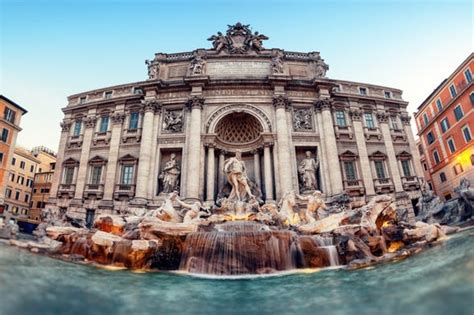 Tour de la Fontana de Trevi y sus subterráneos Roma Civitatis