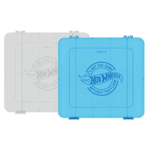 Maleta Armazenamento Transporte Expositor Nichos Escala Para Hot Wheels Matchbox