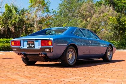 Ferrari Gt Dino Series I By Bertone Ferrari