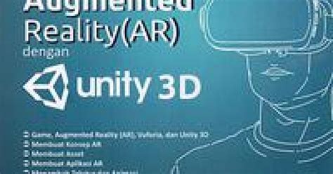 Panduan Lengkap Membuat Game Augmented Reality AR Dengan Unity 3D