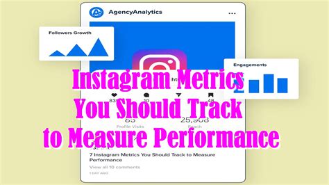 Instagram Metrics You Should Track To Measure Performance The