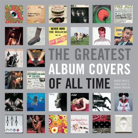 The Greatest Album Covers Of All Time Book Findgift