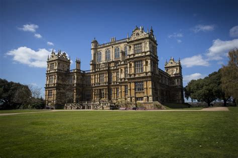 History Wollaton Hall