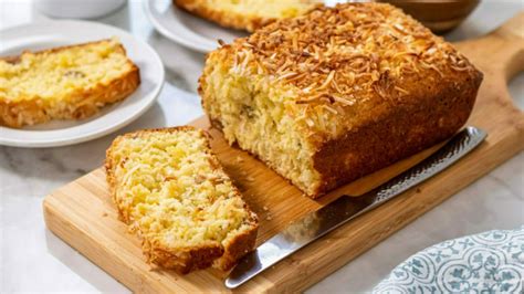 Hawaiian Bread - Brunch Bread Recipe - Dole® Sunshine