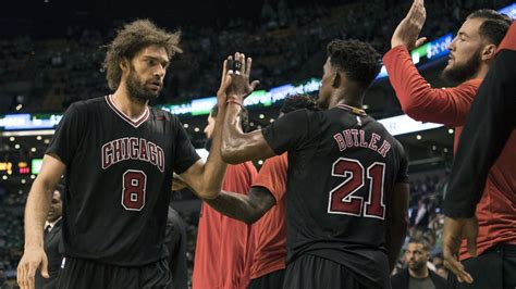 NBA na Wschodzie pachnie sensacją Bulls znów lepsi od Celtics