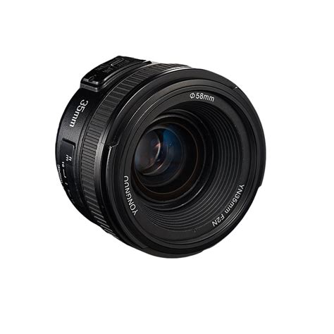 Yongnuo YN 35mm f2 pentru Nikon - iShoot.ro
