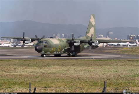 Taiwan Air Force Lockheed C H Hercules L Photo By Steve