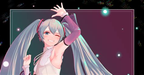 初音ミク 初音ミクnt 小栗ミトのイラスト Pixiv