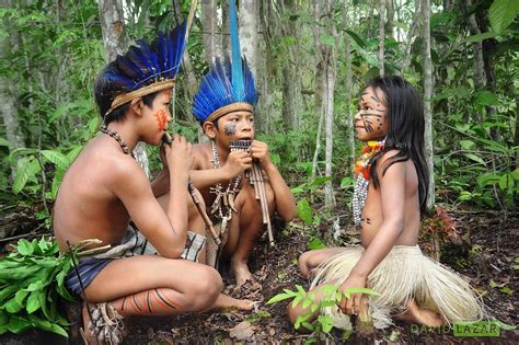 Music In The Amazon Amazon Tribe Amazon Rainforest Rainforest Tribes