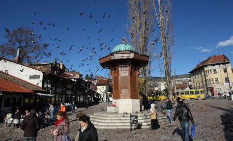 Kanton Sarajevo ide u POTPUNO ZATVARANJE od večeras u 20 do ponedeljka