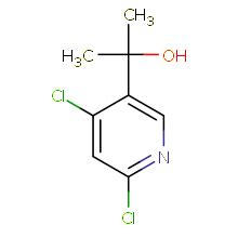 Chemshuttle Dichloropyridin Yl Propan Ol