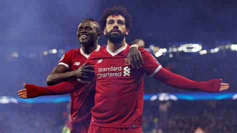 Salah Mané y Aubameyang entre los nominados al Balón de Oro africano