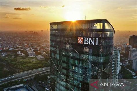 Bni Optimistis Dorong Pembiayaan Hijau Seiring Penerbitan Green Bond