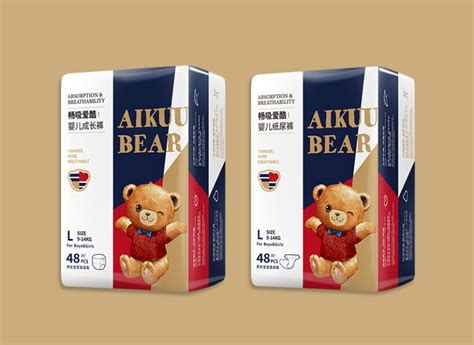 Aikuu Bear Extra Absorbent – liaodiaper