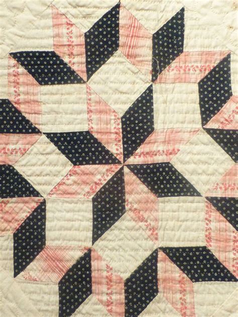 Antique Quilt Carpenter S Wheel Quilts Antique Quilt Vintage Quilts