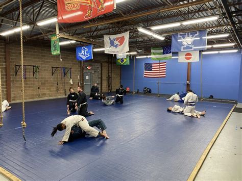 BJJ In Rockland County New York NY United BJJ