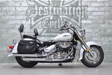 2007 Suzuki Boulevard C50T SOLD Destination Cycles