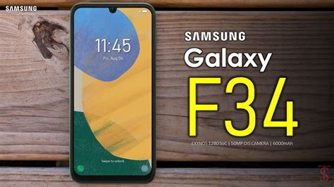 Samsung Galaxy F G Price Official Look Design Camera