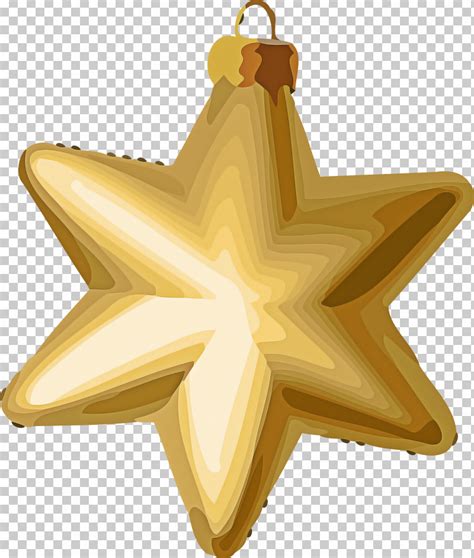 Christmas Star Christmas Ornament Png Clipart Christmas Ornament