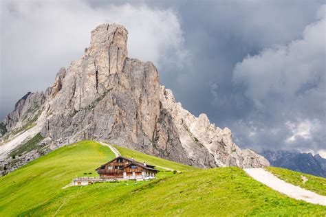 Italy Marmolada The Queen Of The Dolomites Video Globecz