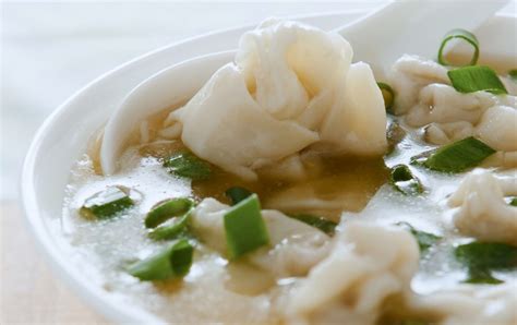 Soupe Wonton Chicoine