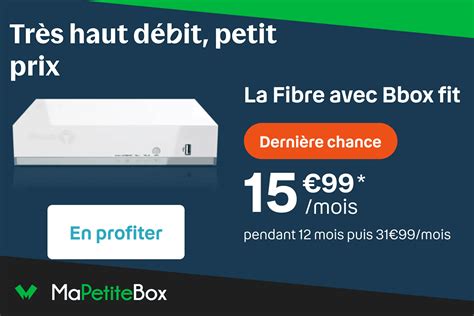 Retrouvez les 5 meilleures box internet en soldes dès 15 99 mois