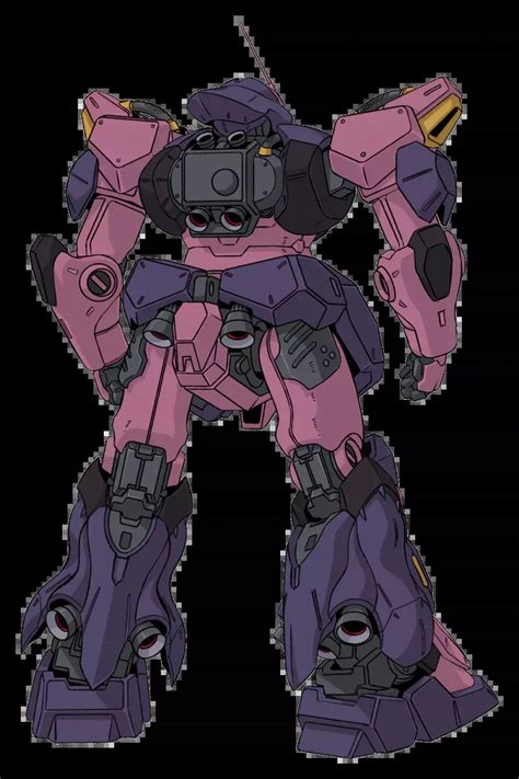 Me R Fc Messer Type F Naked Commander Type MechaBay Gundam Hathaway