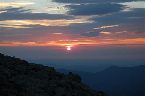 DSC_5843 | Mount Washington night hike / summit sunrise | Tom Ackerson ...