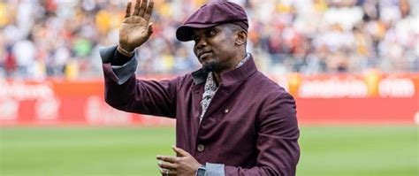 Coupe Du Monde Qatar Samuel Etoo Visite L H Tel Qui Va