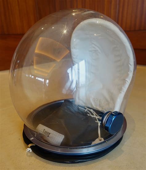 Apollo Bubble Helmet Fifty Years Ago Today Apollo X Laun… Flickr