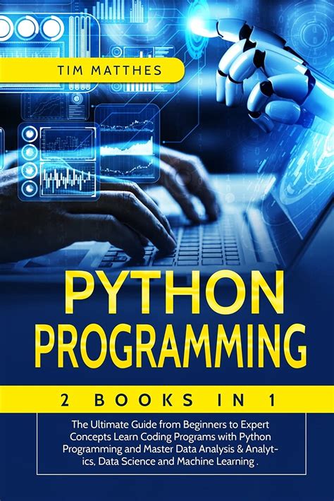 Python Programming Book In The Ultimate Guide From Beginners To