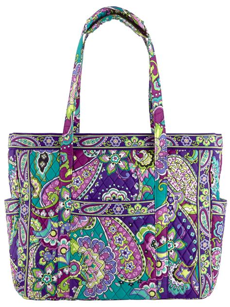 Vera Bradley Get Carried Away Tote Bag Travel Bag Ebay