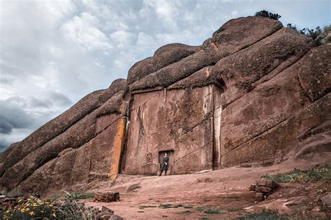 Tour Al Portal De Aramu Muru