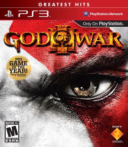 Best Buy God Of War Iii Greatest Hits Playstation