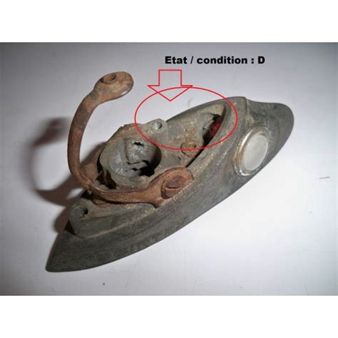 Platine Clignotant Et Feu De Position Droit Scintex Jockey R Troptic Auto