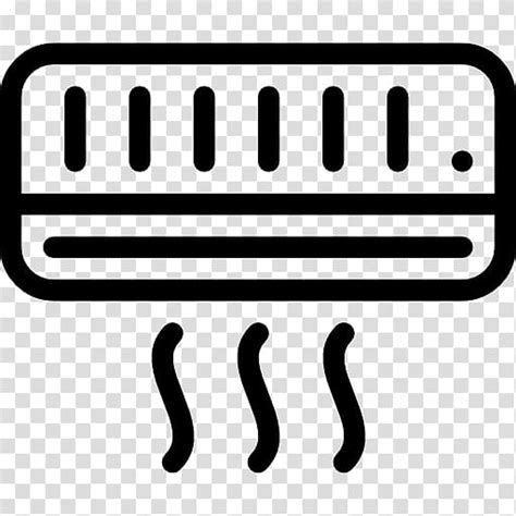 Air Conditioning Computer Icons Hotel Transparent Background Png